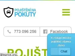 Sites similar to pojisteninapokuty.cz