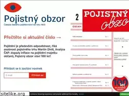 Sites similar to pojistnyobzor.cz