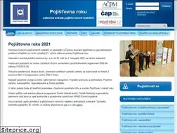 Sites similar to pojistovnaroku.cz