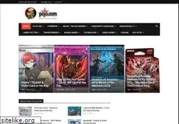 Sites similar to pojo.com