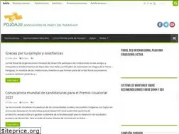 Sites similar to pojoaju.org.py