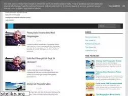 Sites similar to pojok-ukm.blogspot.com