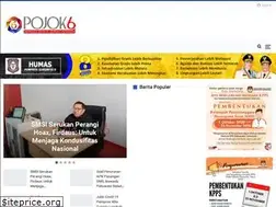 Sites similar to pojok6.id