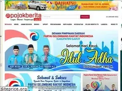 Sites similar to pojokberita.co.id
