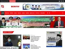 Sites similar to pojokberita.id