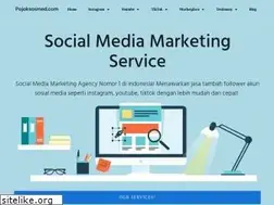 Sites similar to pojoksosmed.com