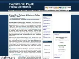 Sites similar to pojoktronik.blogspot.com