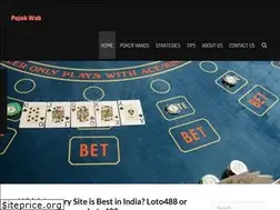 Sites similar to pojokweb.com