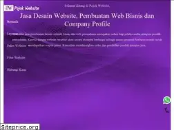 Sites similar to pojokwebsite.com