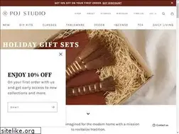 Sites similar to pojstudio.com