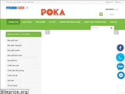 Sites similar to poka.vn