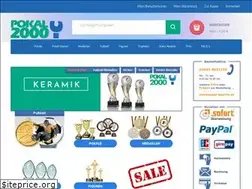 Sites similar to pokal-kaufen.de