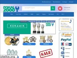 Sites similar to pokal2000.de