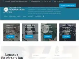 Sites similar to pokalalaw.com