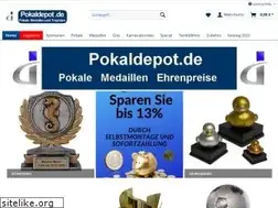 Sites similar to pokaldepot.de