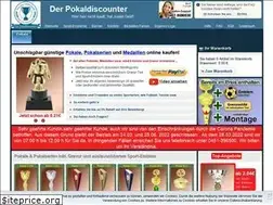 Sites similar to pokaldiscounter.de