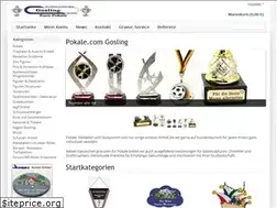 Sites similar to pokale.com