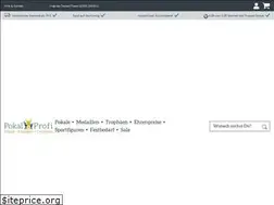 Sites similar to pokalprofi.de