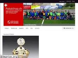 Sites similar to pokalshop.ch