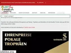 Sites similar to pokalshopengel.de