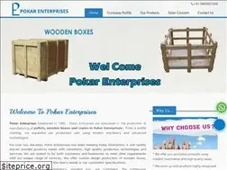 Sites similar to pokarenterprises.com