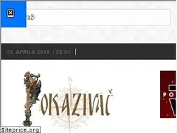 Sites similar to pokazivac.com