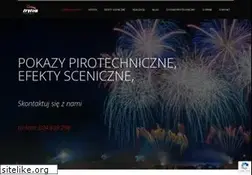 Sites similar to pokazy-pirotechniczne.com
