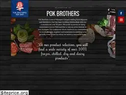 Sites similar to pokbrothers.com