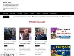 Sites similar to pokcetnews.in