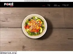 Sites similar to poke-cafe.com
