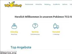 Sites similar to poke-corner.de