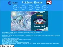 Sites similar to poke-event.com