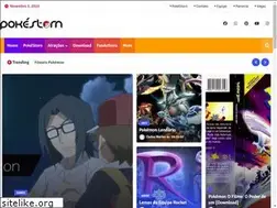 Sites similar to poke-storn.blogspot.com