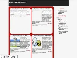 Sites similar to pokealianzammo.blogspot.com