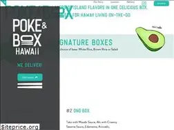 Sites similar to pokeandbox.com