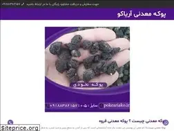 Sites similar to pokeariako.ir