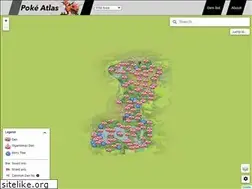 Sites similar to pokeatlas.com