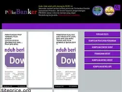 Sites similar to pokebanking.blogspot.com