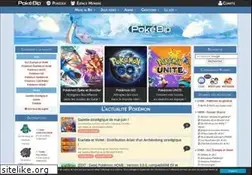 Sites similar to pokebip.com