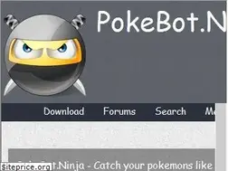 Sites similar to pokebot.ninja