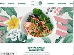 Sites similar to pokebowl.hu