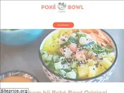 Sites similar to pokebowl.nl