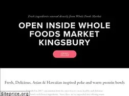 Sites similar to pokebowlco.com