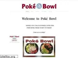 Sites similar to pokebowlmeridian.com