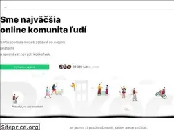 Sites similar to pokec.azet.sk
