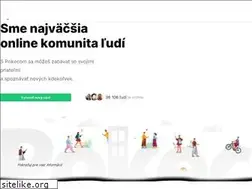 Sites similar to pokec.sk