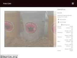 Sites similar to pokecafejax.com