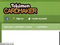 Sites similar to pokecard.net