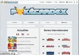 Sites similar to pokecardex.com