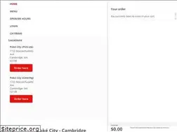 Sites similar to pokecityma.com